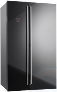 Black Refrigeratorstainless Steel on Electrolux Has A Range Of Black Appliances