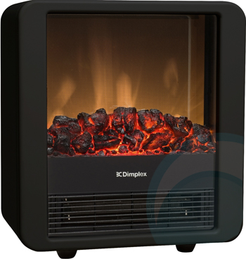 Dimplex Electric Heaters on Dimplex Electric Fire Heater Minicube Medium
