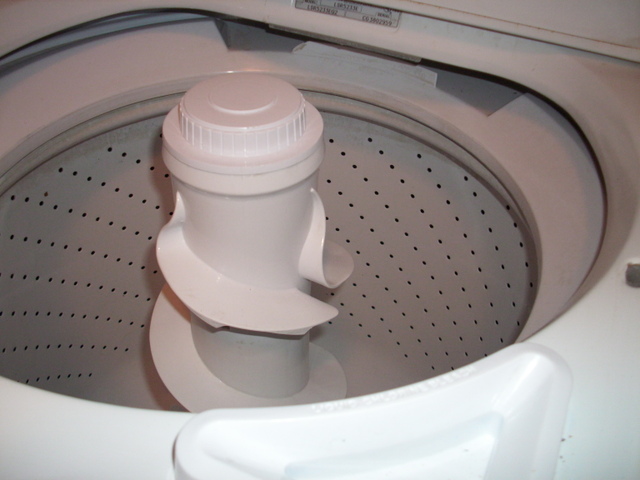 Washing Machine: Washing Machine Agitator Or Not